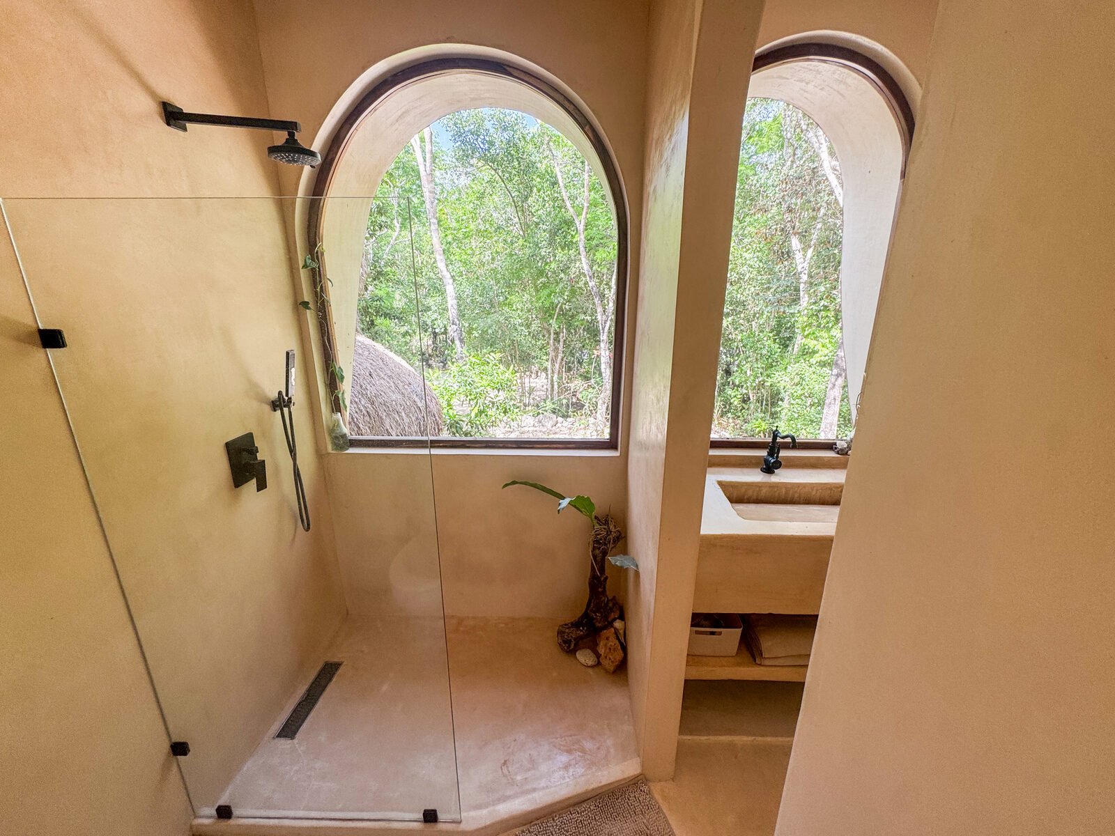Ensuite Bathroom